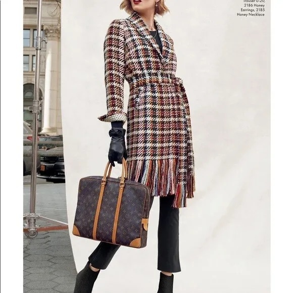 Cabi Regency Coat - Picture 1 of 7